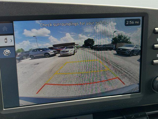 new 2025 Hyundai Elantra car, priced at $20,102