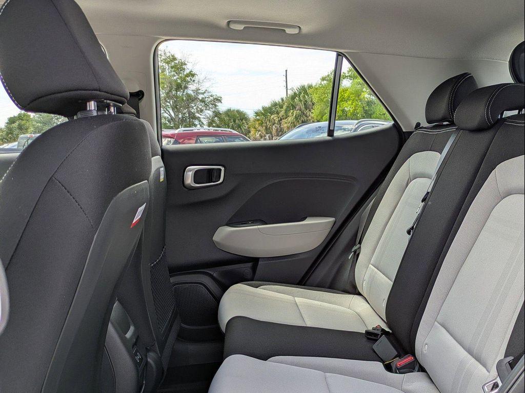 new 2026 Hyundai Venue car, priced at $26,178