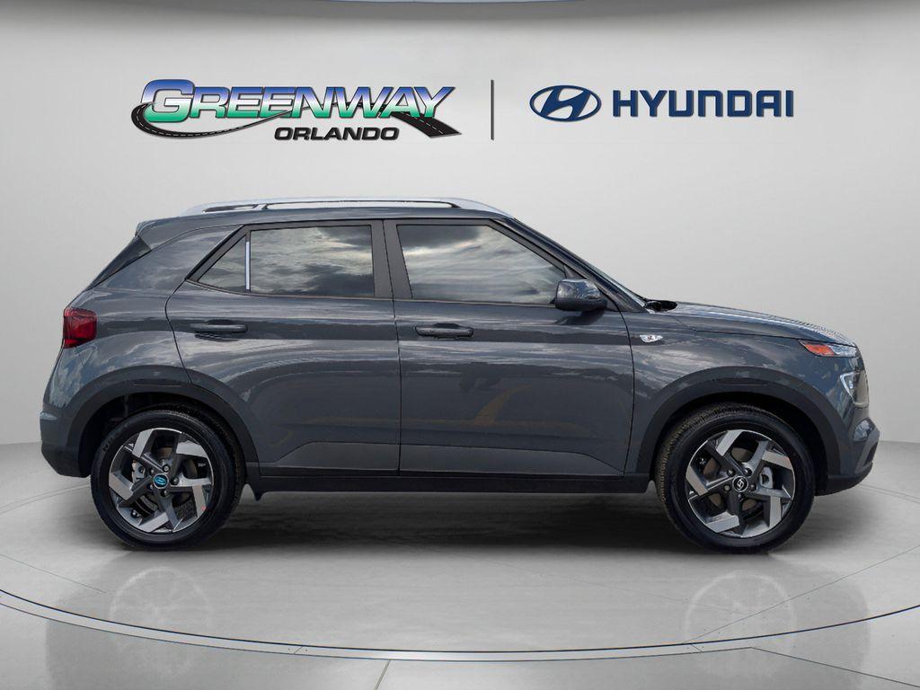 new 2026 Hyundai Venue car, priced at $26,178