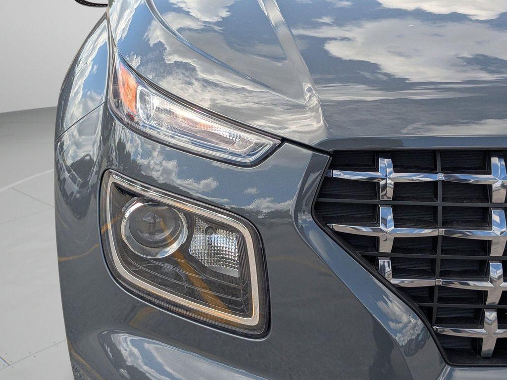 new 2026 Hyundai Venue car, priced at $26,178