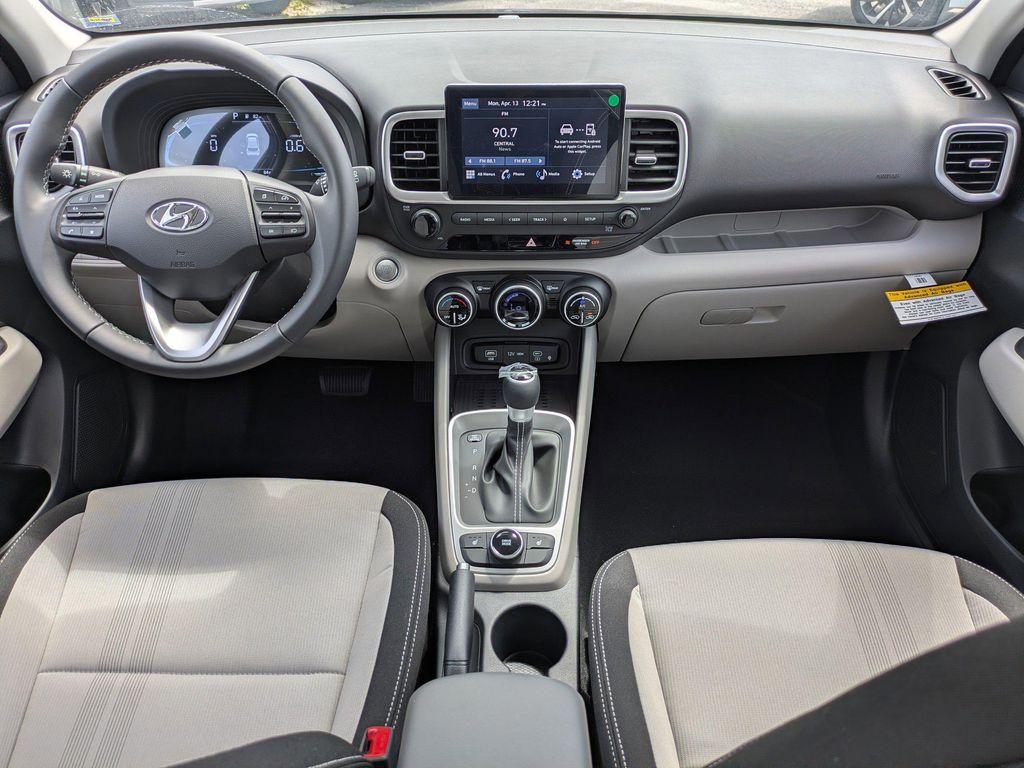new 2026 Hyundai Venue car, priced at $26,178