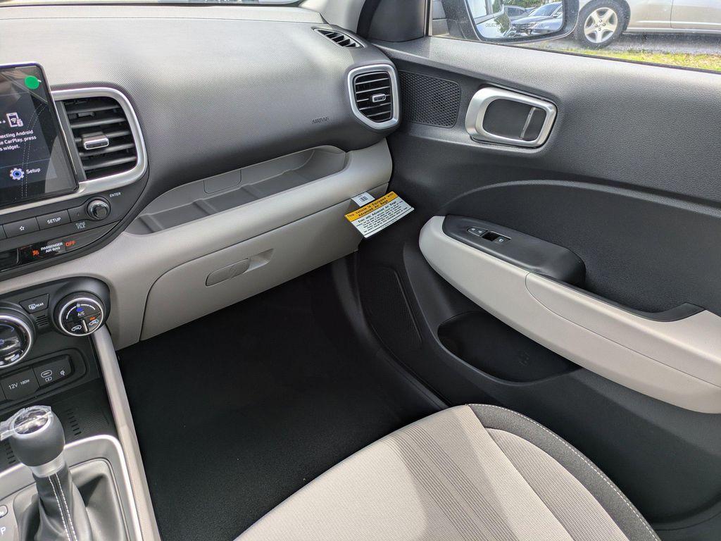 new 2026 Hyundai Venue car, priced at $26,178