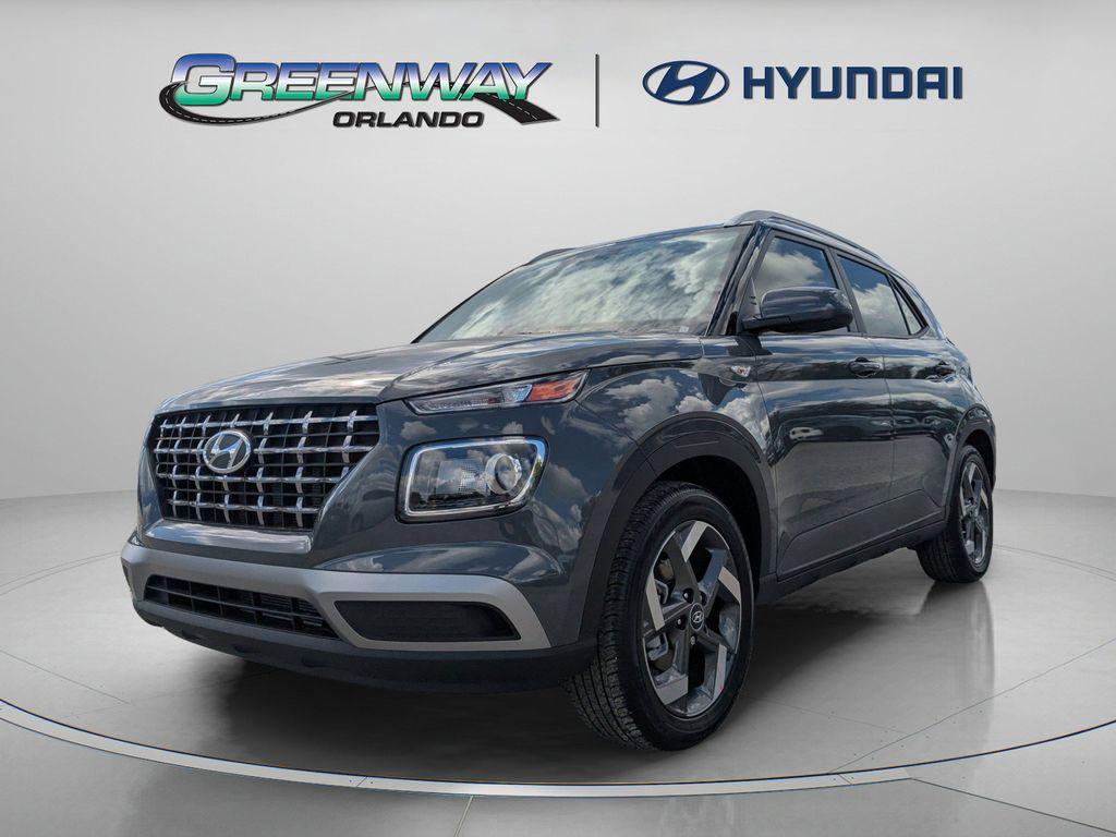 new 2026 Hyundai Venue car, priced at $26,178