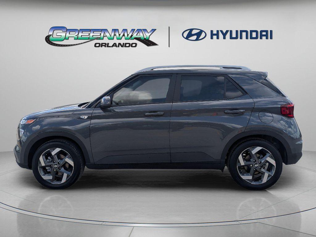 new 2026 Hyundai Venue car, priced at $26,178