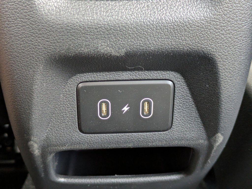 new 2026 Hyundai Venue car, priced at $26,178
