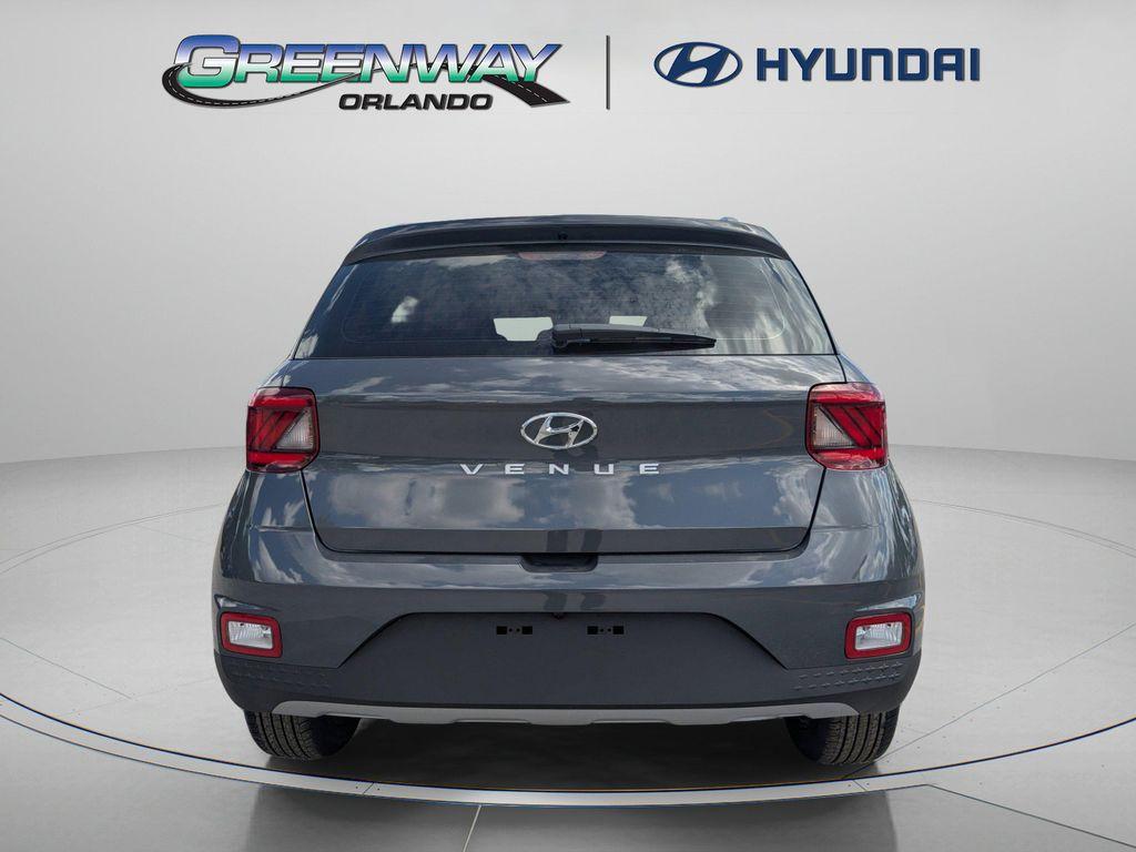 new 2026 Hyundai Venue car, priced at $26,178