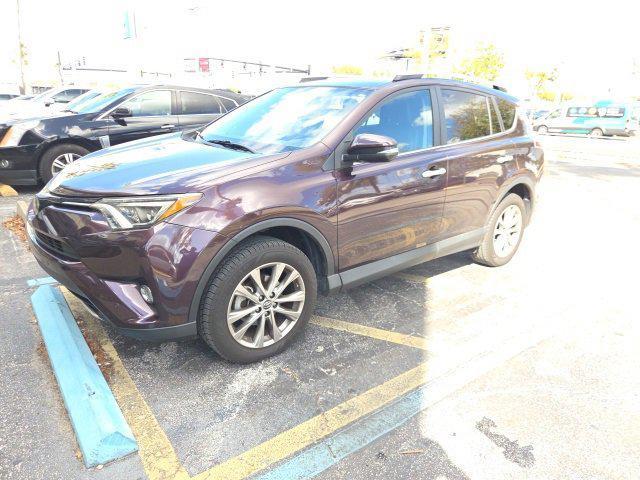 used 2016 Toyota RAV4 car, priced at $17,718