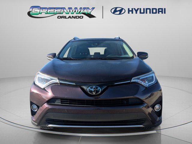 used 2016 Toyota RAV4 car, priced at $16,913