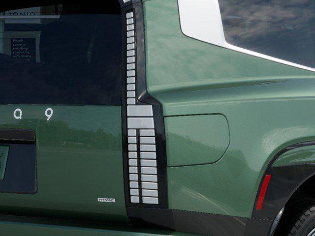 new 2026 Hyundai IONIQ 9 car, priced at $63,403