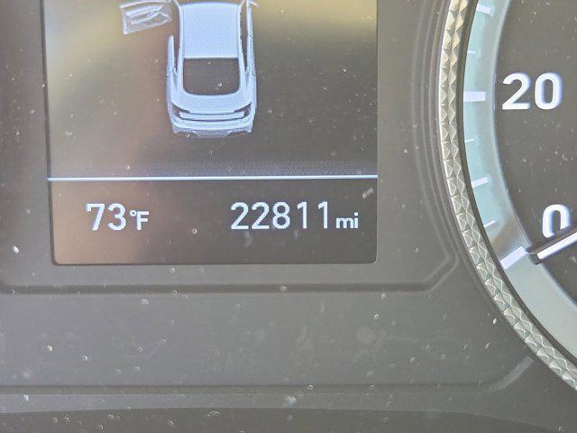 used 2022 Hyundai Sonata car, priced at $17,808