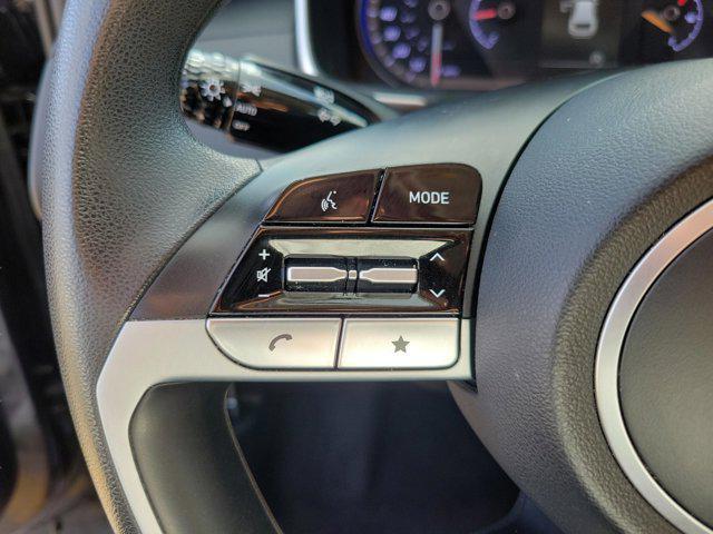 used 2024 Hyundai Tucson car, priced at $17,988