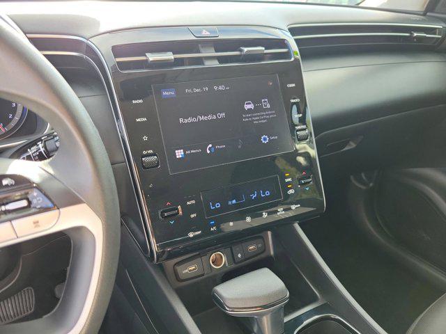 used 2024 Hyundai Tucson car, priced at $17,988