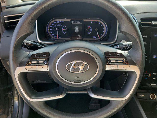 used 2024 Hyundai Tucson car, priced at $17,988