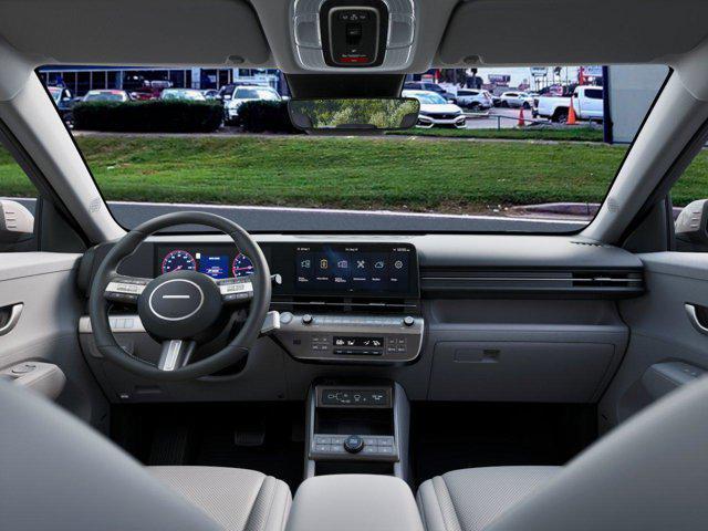 new 2026 Hyundai Kona car, priced at $28,217