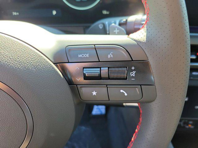 new 2026 Hyundai Sonata car, priced at $35,721