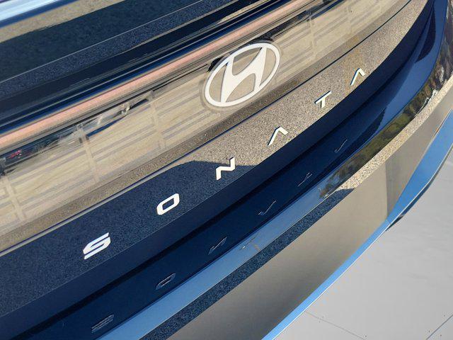 new 2026 Hyundai Sonata car, priced at $35,721