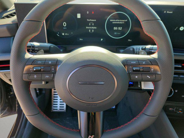 new 2026 Hyundai Sonata car, priced at $35,721