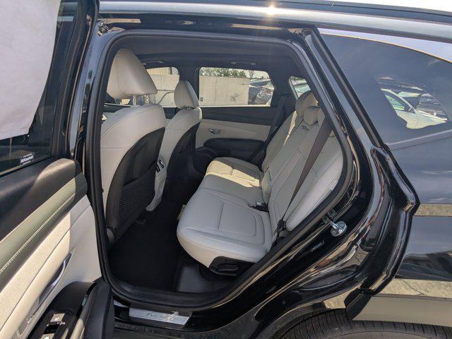 new 2026 Hyundai Tucson car, priced at $38,852