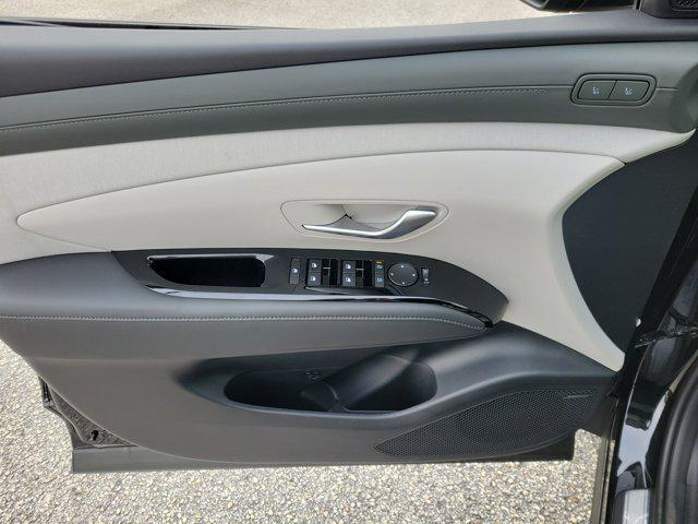 new 2026 Hyundai Tucson car, priced at $37,103