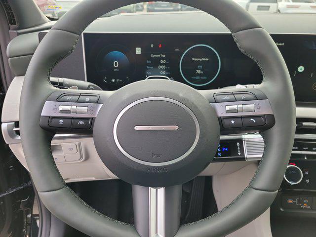 new 2026 Hyundai Tucson car, priced at $37,103