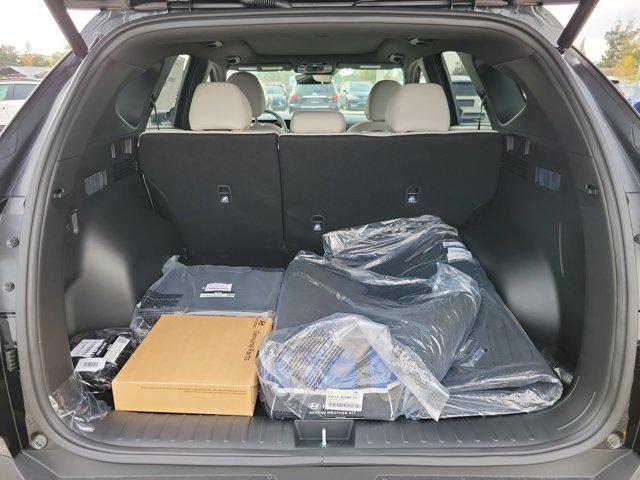 new 2026 Hyundai Tucson car, priced at $37,103