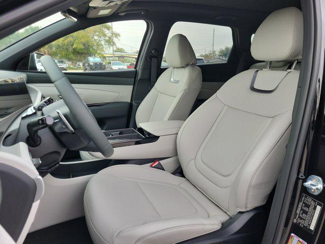 new 2026 Hyundai Tucson car, priced at $37,103