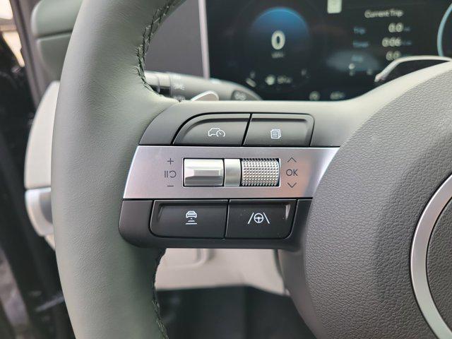 new 2026 Hyundai Tucson car, priced at $37,103