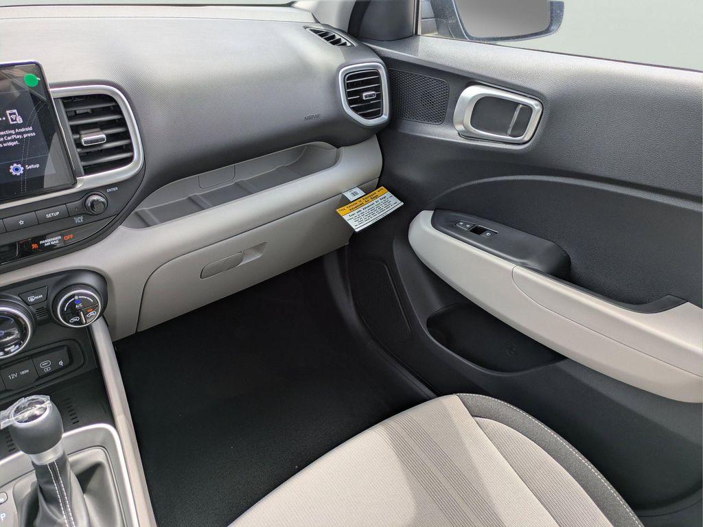 new 2026 Hyundai Venue car, priced at $25,045