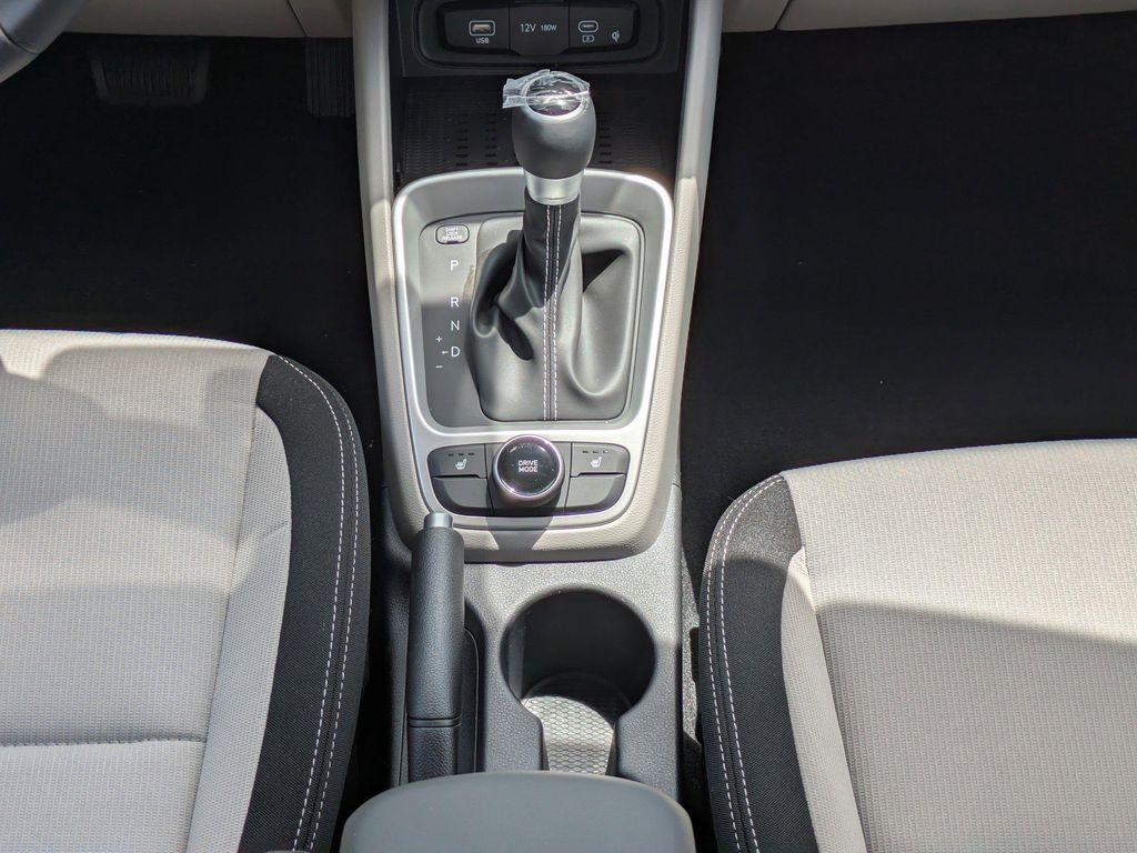 new 2026 Hyundai Venue car, priced at $24,451