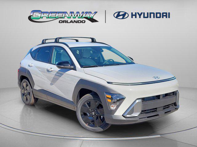new 2026 Hyundai Kona car, priced at $25,930