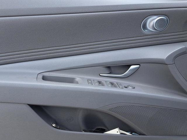 new 2025 Hyundai Elantra car, priced at $20,101