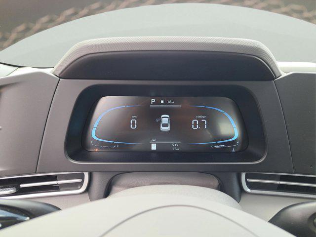 new 2025 Hyundai Elantra car, priced at $20,101