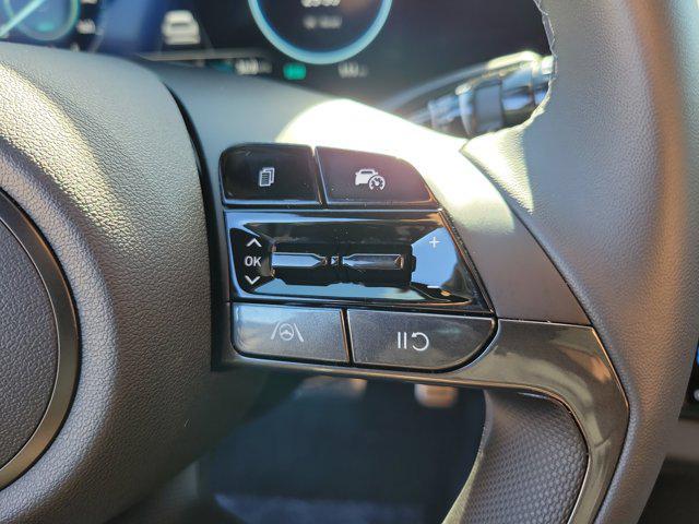 new 2026 Hyundai ELANTRA HEV car, priced at $26,623