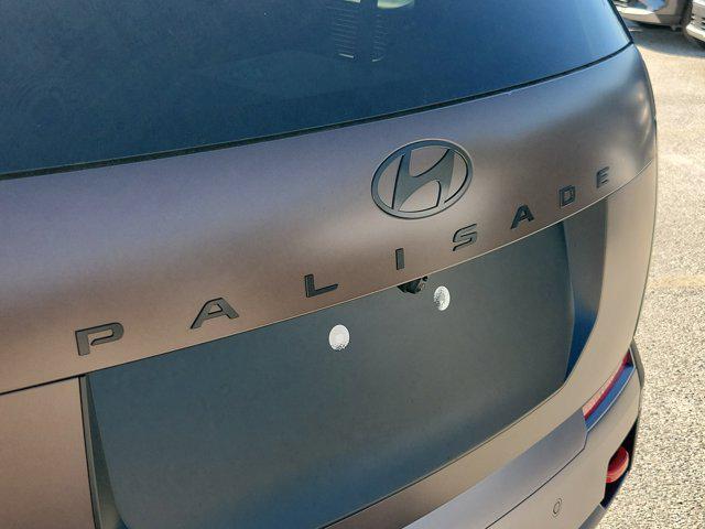 new 2026 Hyundai Palisade car, priced at $49,895