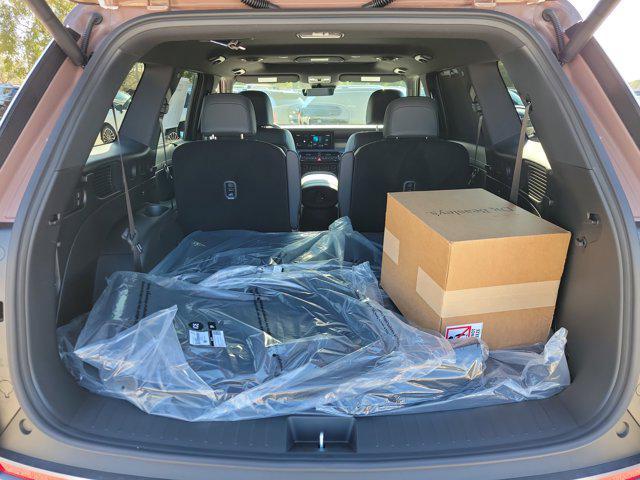 new 2026 Hyundai Palisade car, priced at $49,895