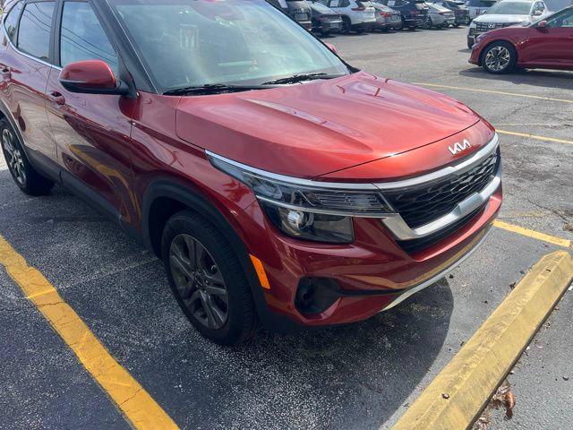 used 2023 Kia Seltos car, priced at $22,771
