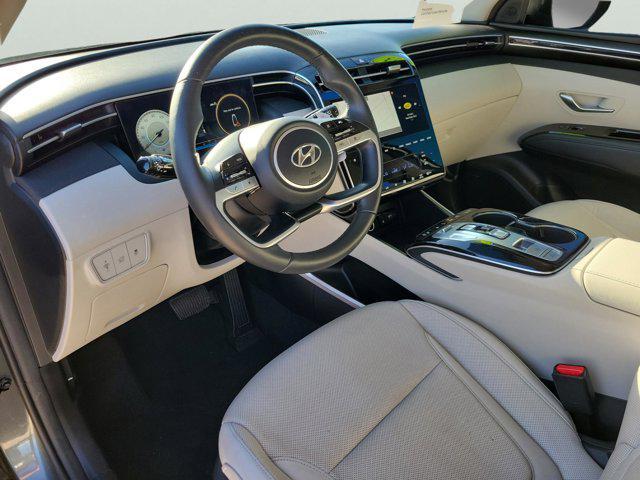 used 2023 Hyundai Tucson car, priced at $27,888
