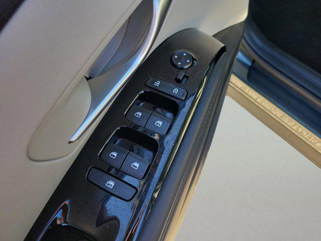 used 2023 Hyundai Tucson car, priced at $27,888