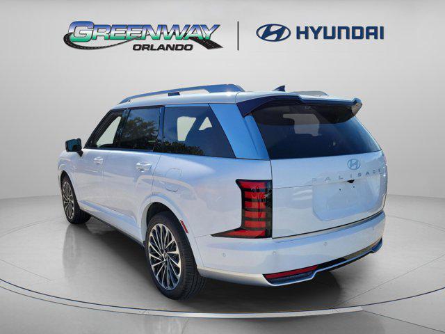 new 2026 Hyundai Palisade car, priced at $56,020