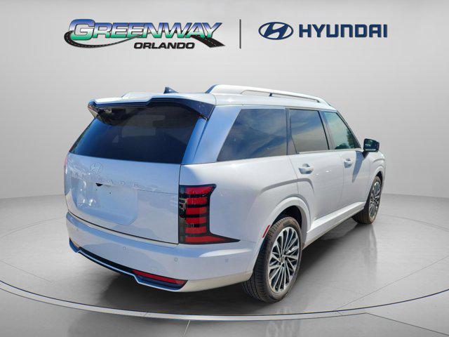 new 2026 Hyundai Palisade car, priced at $56,020
