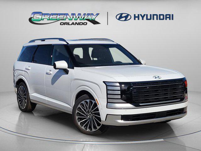 new 2026 Hyundai Palisade car, priced at $56,020