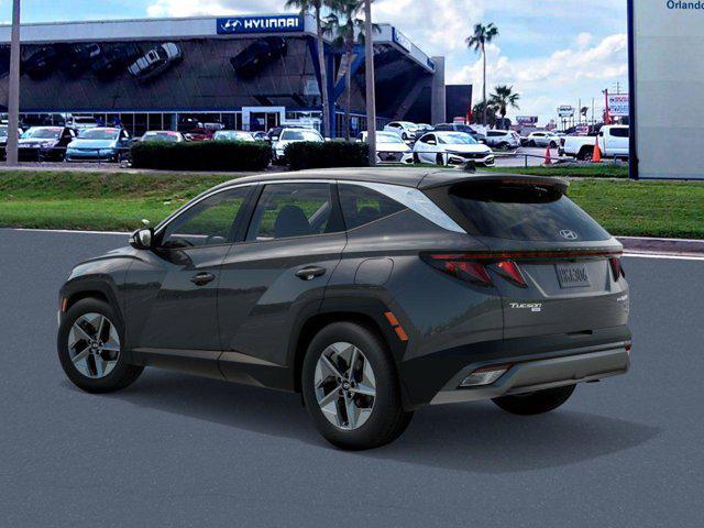 new 2026 Hyundai TUCSON Hybrid car, priced at $33,094