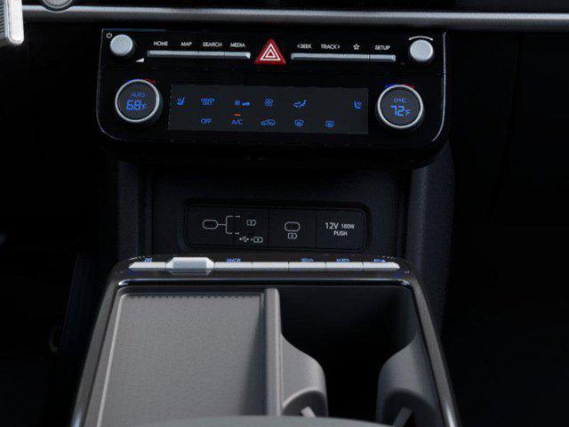 new 2026 Hyundai TUCSON Hybrid car, priced at $33,094