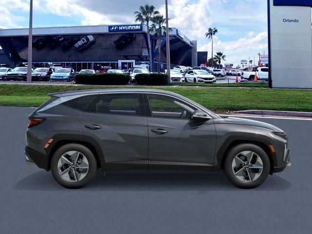 new 2026 Hyundai TUCSON Hybrid car, priced at $33,094