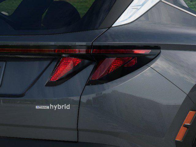 new 2026 Hyundai TUCSON Hybrid car, priced at $33,094