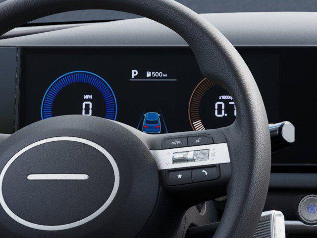 new 2026 Hyundai TUCSON Hybrid car, priced at $33,094