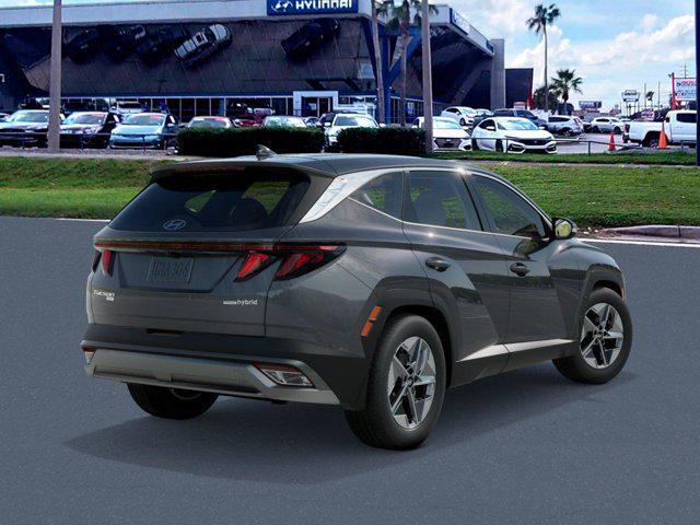 new 2026 Hyundai TUCSON Hybrid car, priced at $33,094