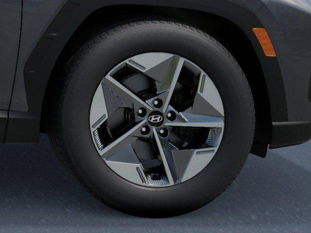 new 2026 Hyundai TUCSON Hybrid car, priced at $33,094