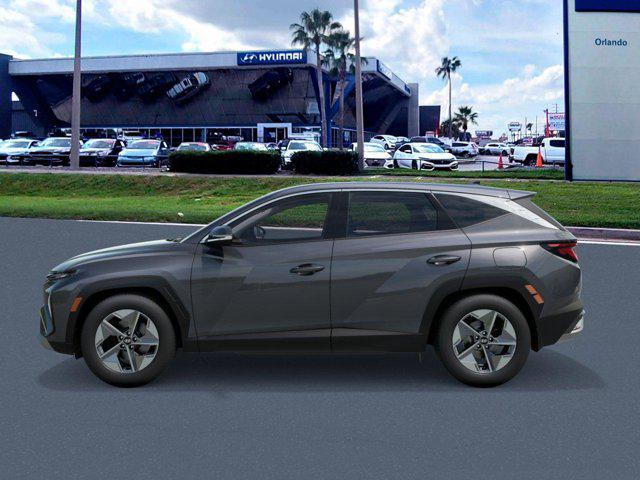 new 2026 Hyundai TUCSON Hybrid car, priced at $33,094