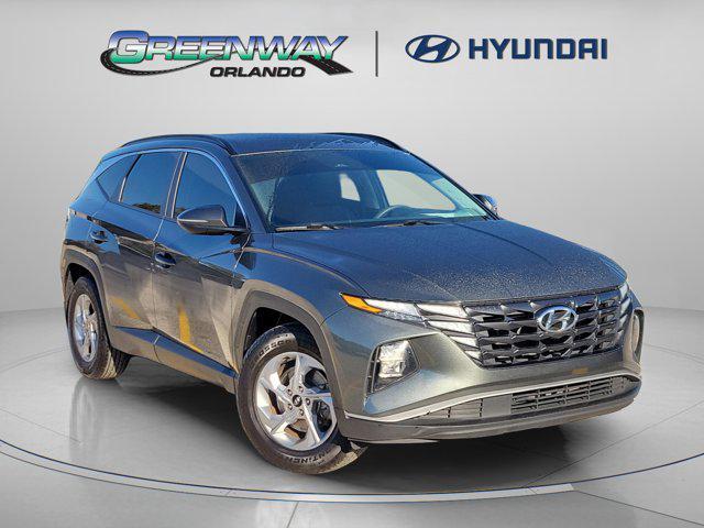 used 2022 Hyundai Tucson car, priced at $16,998